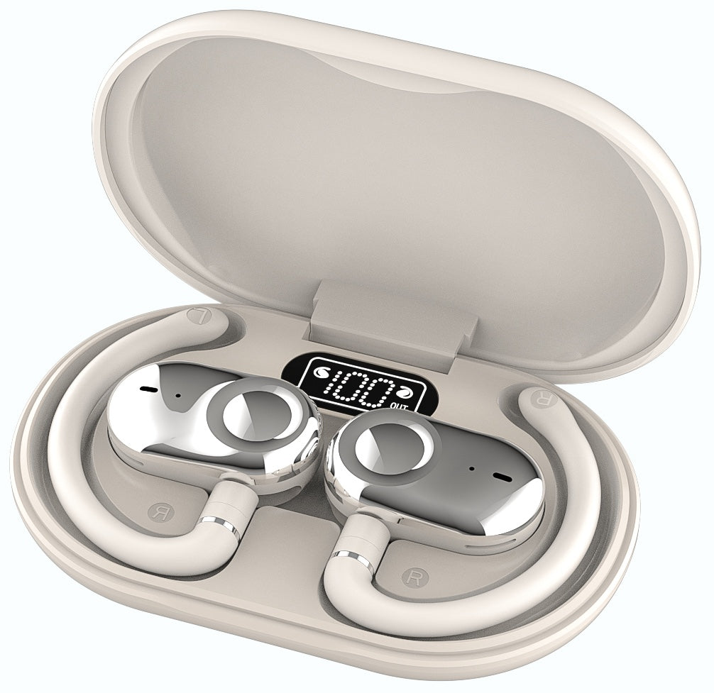 Openbass Fit Open Ear Earbuds Headphones MINDBEAST