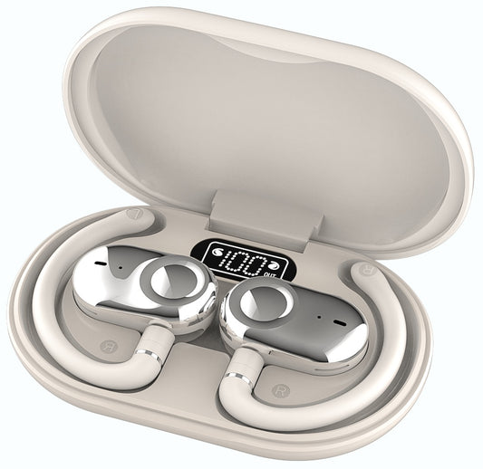 Openbass Fit Open Ear Earbuds Headphones MINDBEAST