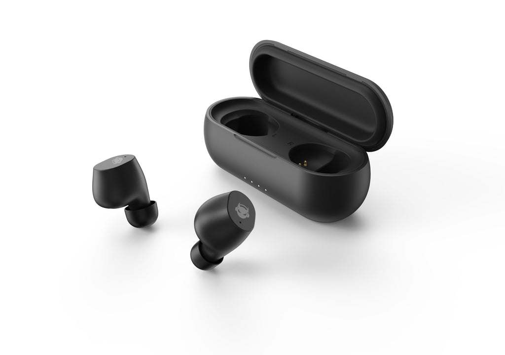 MINDBEAST T98 True Wireless Earbuds Strong Noise Cancelling IPX-5 Waterproof Amazing Sound for Sports, Compatible with Apple, Samsung, Google Pixel, IOS and Android. - MINDBEAST