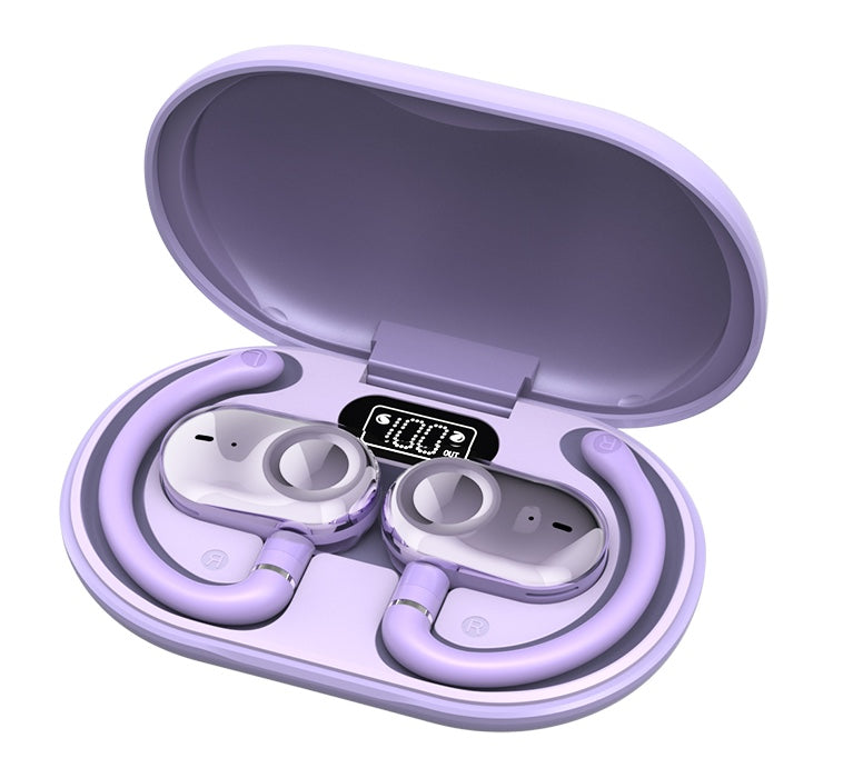 Openbass Fit Open Ear Earbuds Headphones MINDBEAST